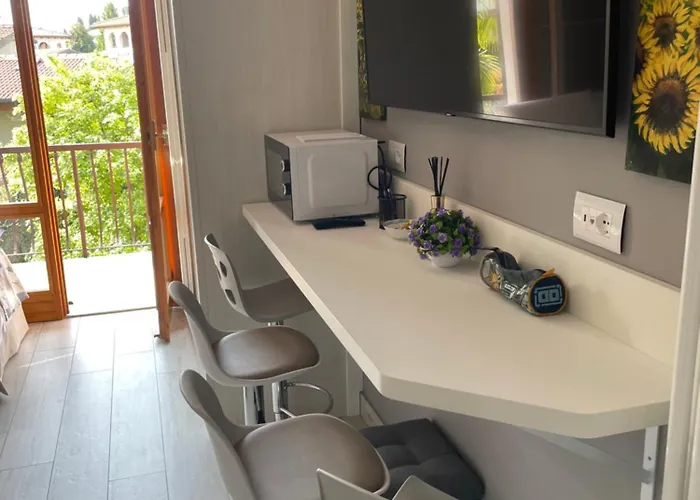 Milly's House Apartment Peschiera del Garda